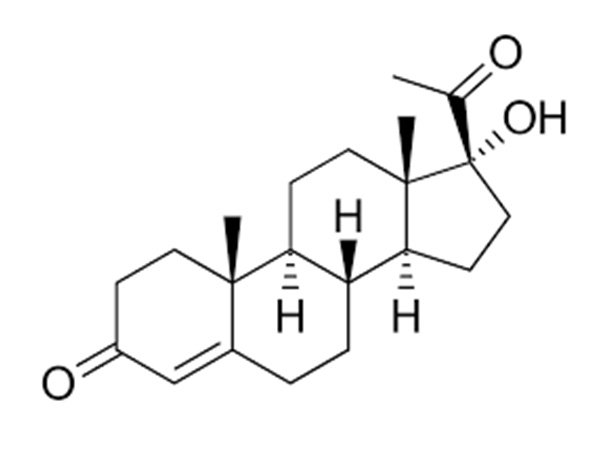 17a-هیدروکسی پروژسترون