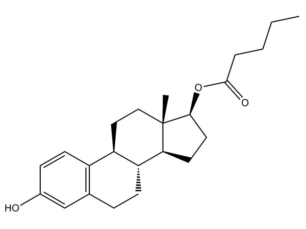 استرادیول والرات