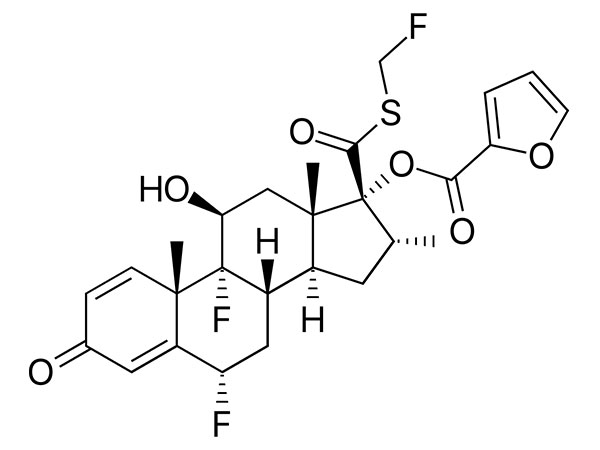 فلوتیکازون فوروات