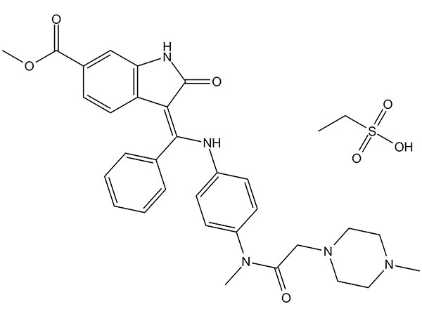 نینتدانیب اسیلات